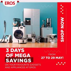 Eros Digital Home offer