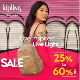 Kipling offer