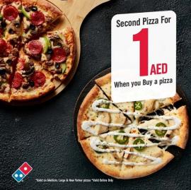 Domino's Pizza offer