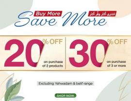 The Face Shop offer