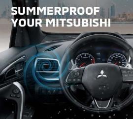 Mitsubishi offer