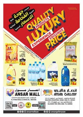Ansar Mall offer