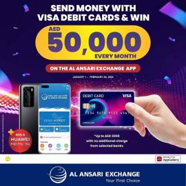 Al Ansari Exchange offer