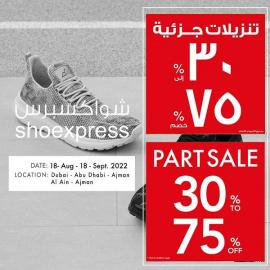 Shoexpress offer