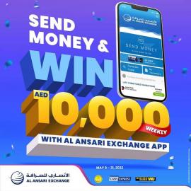 Al Ansari Exchange offer