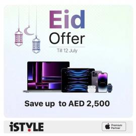 iSTYLE offer