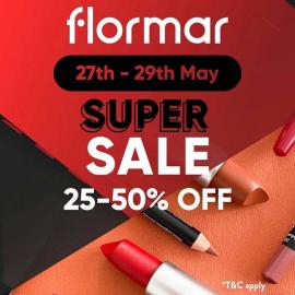 Flormar offer