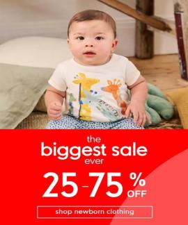 Mothercare offer