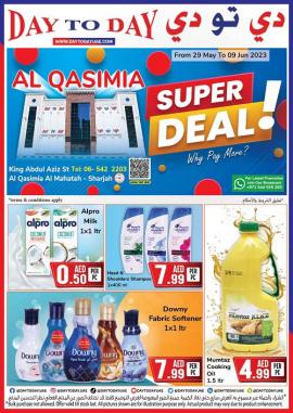 Day To Day offer