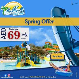 Dreamland Aqua Park offer