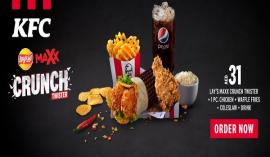 KFC offer
