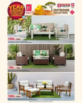 Safari Furniture offer