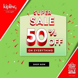 Kipling offer