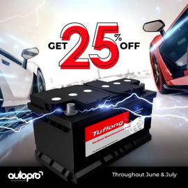 AutoPro offer