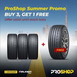 ProShop offer