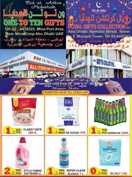 Royal Gifts Collections offer