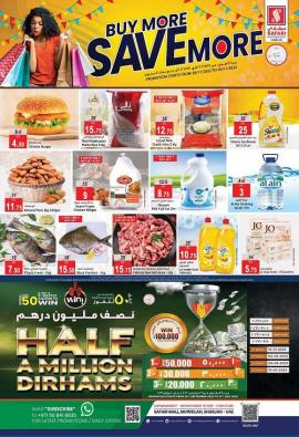 Safari Hypermarket offer