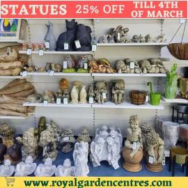 Royal Garden Centre offer