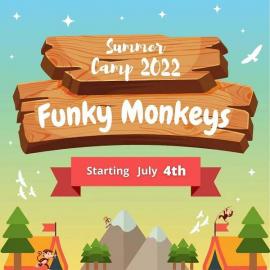 Funky Monkeys offer