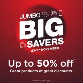 Jumbo Electronics offer