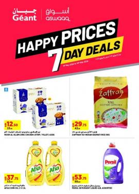 Geant offer