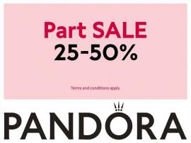 PANDORA offer