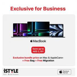 iSTYLE offer