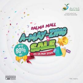 Dalma Mall offer